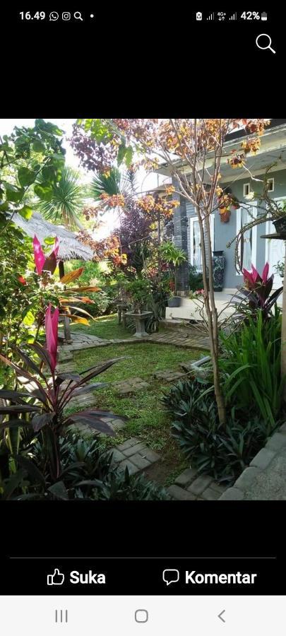 Akria Bed And Breakfast Bayan Exterior photo