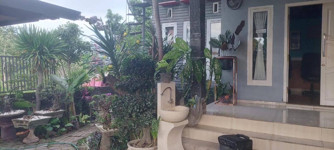Akria Bed And Breakfast Bayan Exterior photo